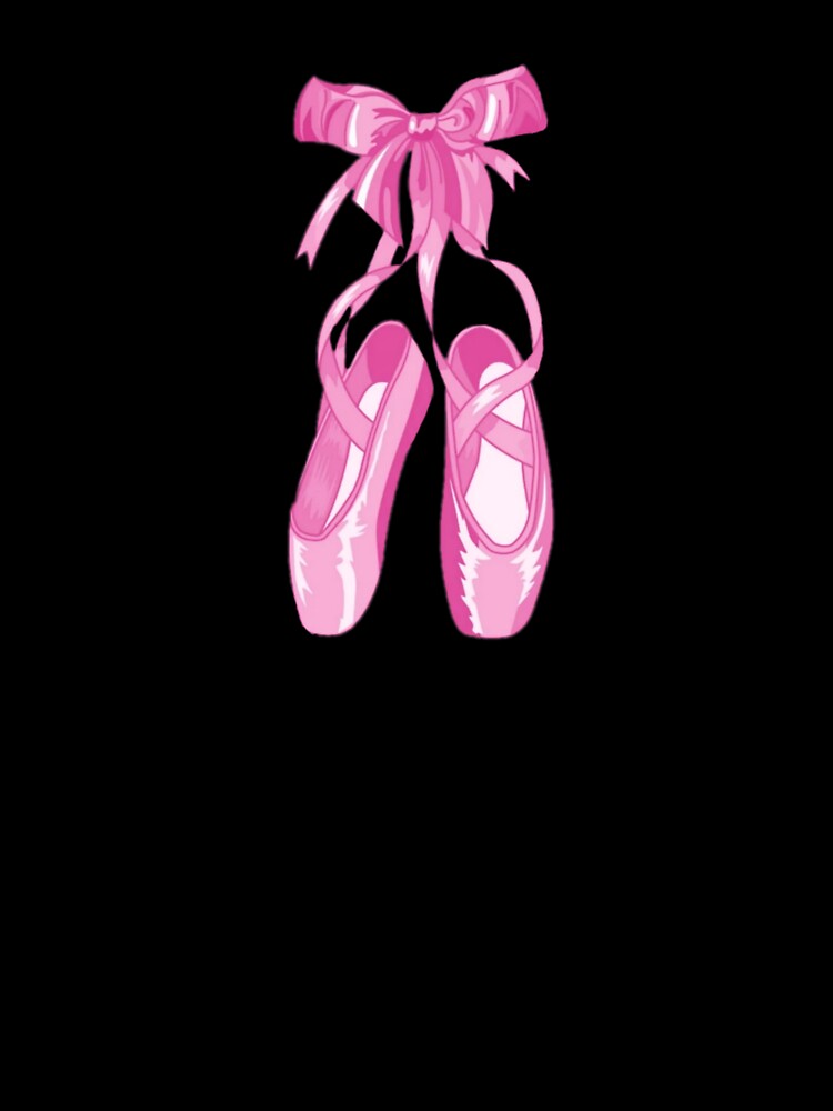 Balletcore ballerina shoes by Pixiedrop