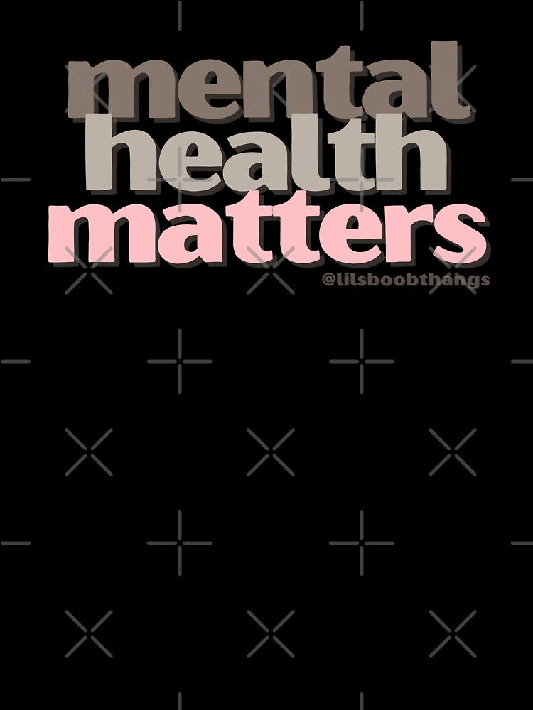 Mental Health Matters. v18a | lilsboobthangs by lilsboobthangs