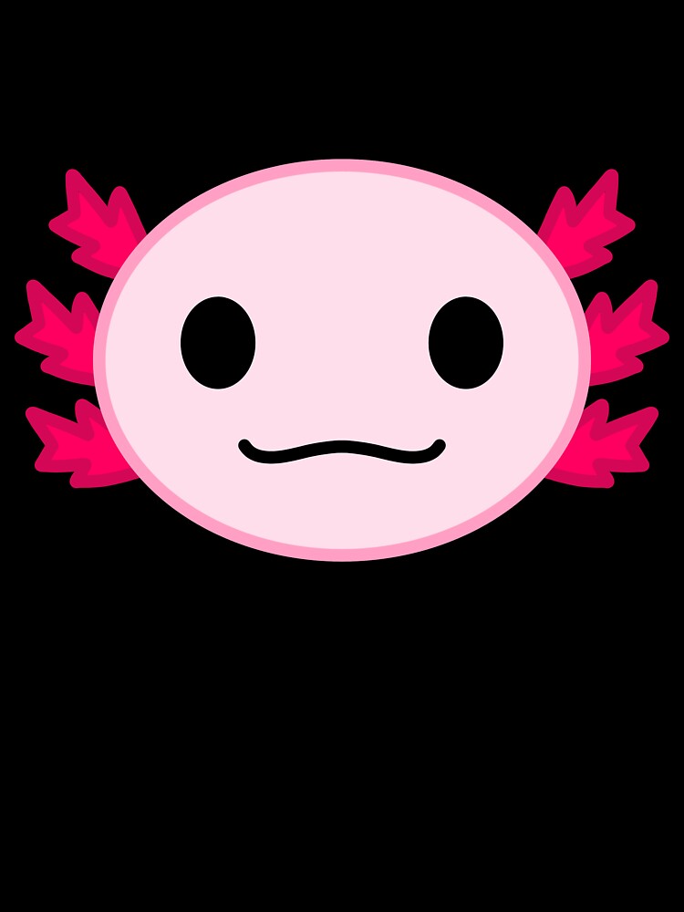 Axolotl by ScarletLilyShop