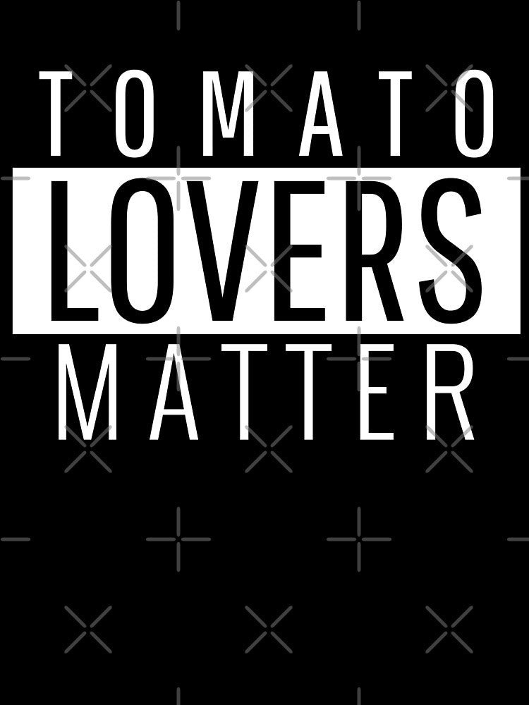 Tomato Lovers Matter - funny spicy by narilex