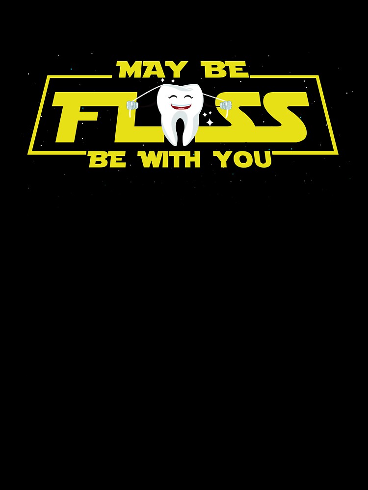 May The Floss Be With You by BLake77777
