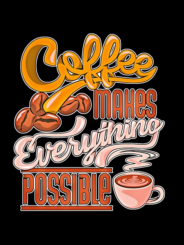 Coffee Quotes (10) by QuoteMan