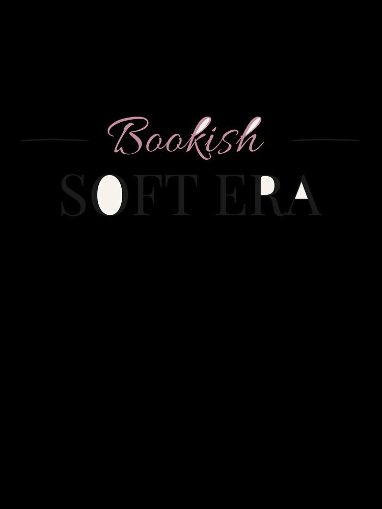 Bookish Soft Era - Booktok x Romance Reader Aesthetic by Inkbound Co