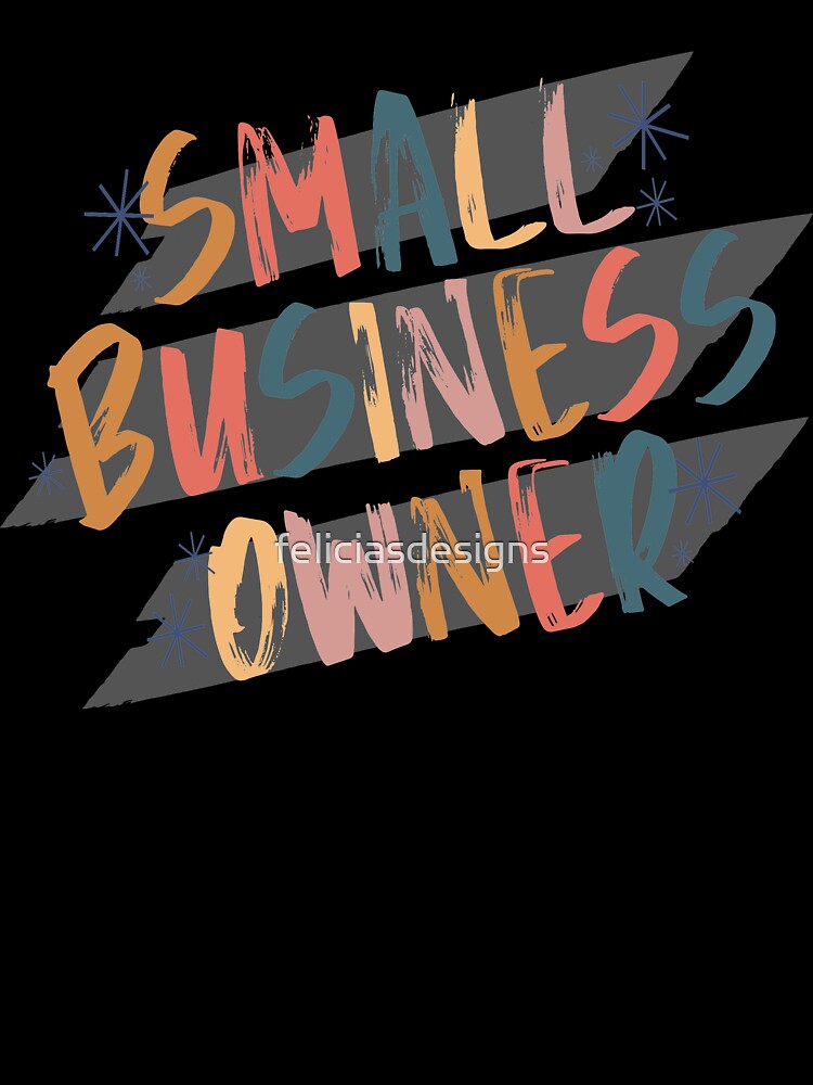 Small Business Owner 1 by feliciasdesigns