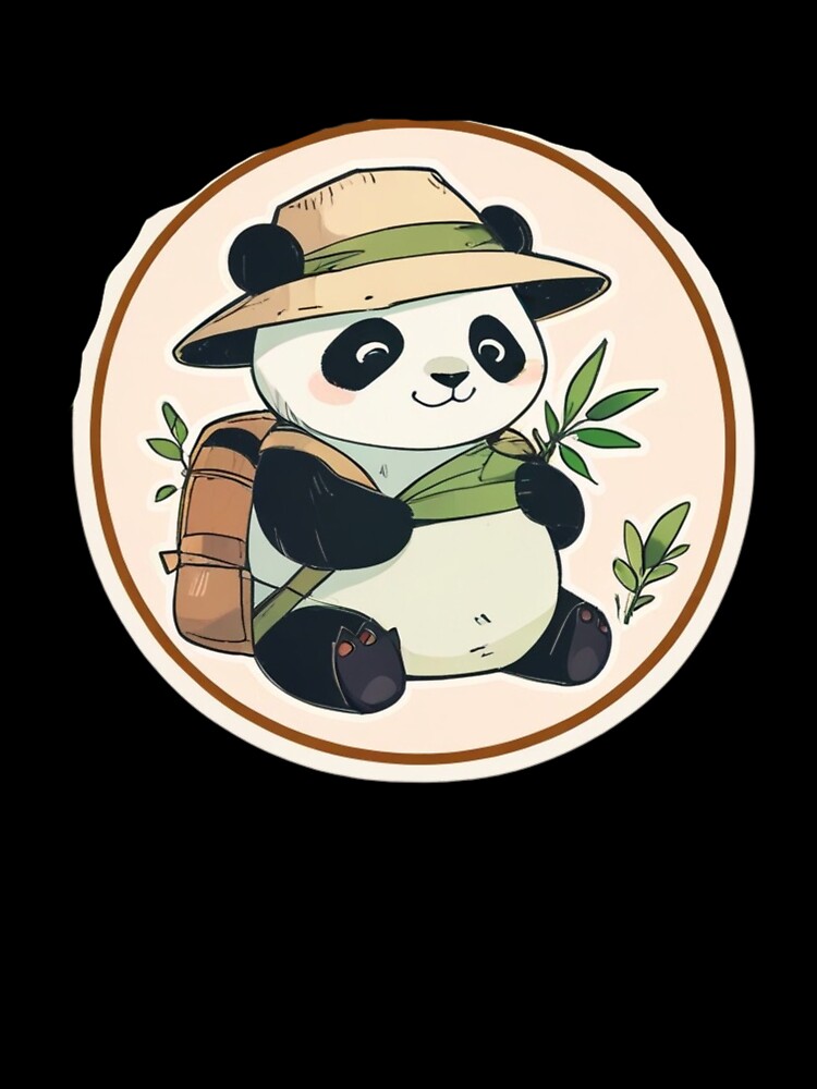 Adventure Panda: Journey Into the Wild by Spicex2