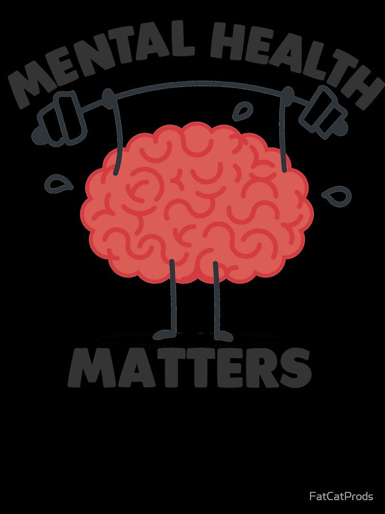 Mental Health Matters by FatCatProds