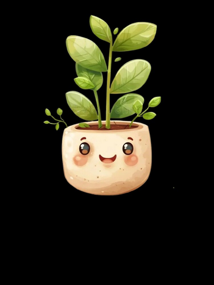 Funny Plant Parent Art with Monstera Pothos Pilea Retro by Mytrustiq