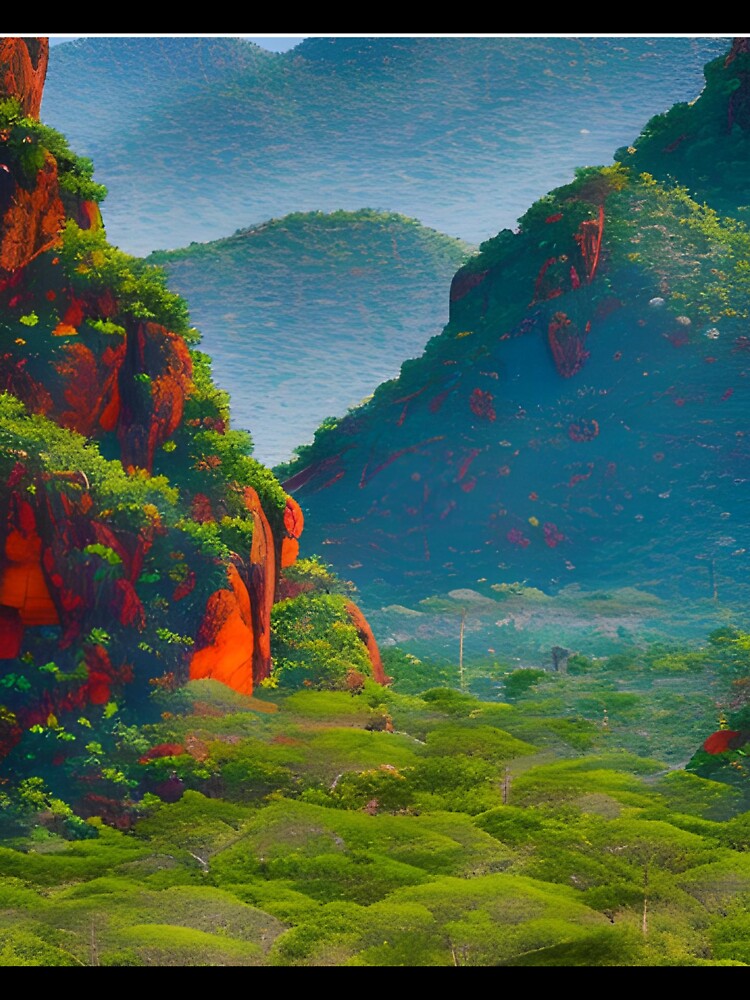"Into the Wild: A Jungle Adventure" by BB artwork