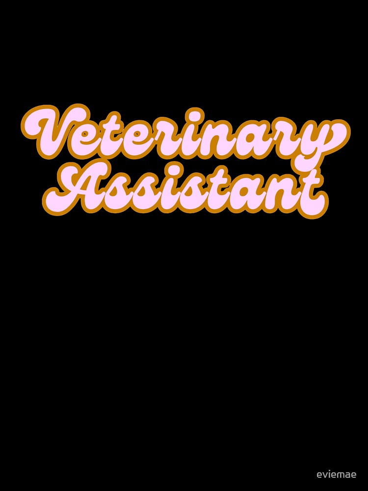 Veterinary Assistant by eviemae