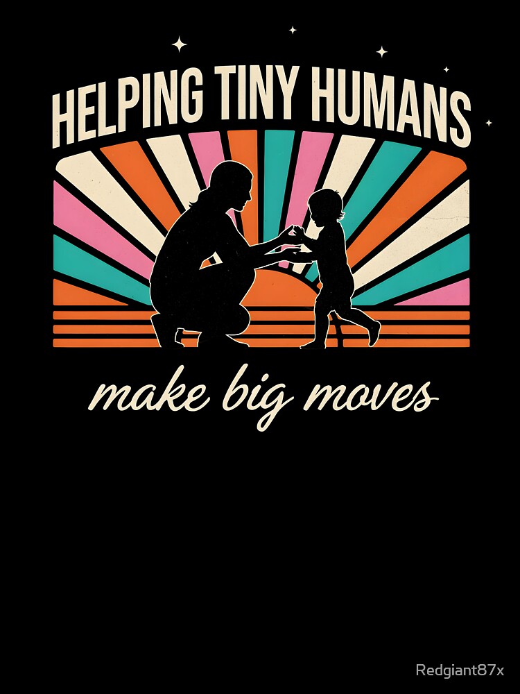 Helping Tiny Humans Make Big Moves Pediatric Occupational Therapy by Redgiant87x