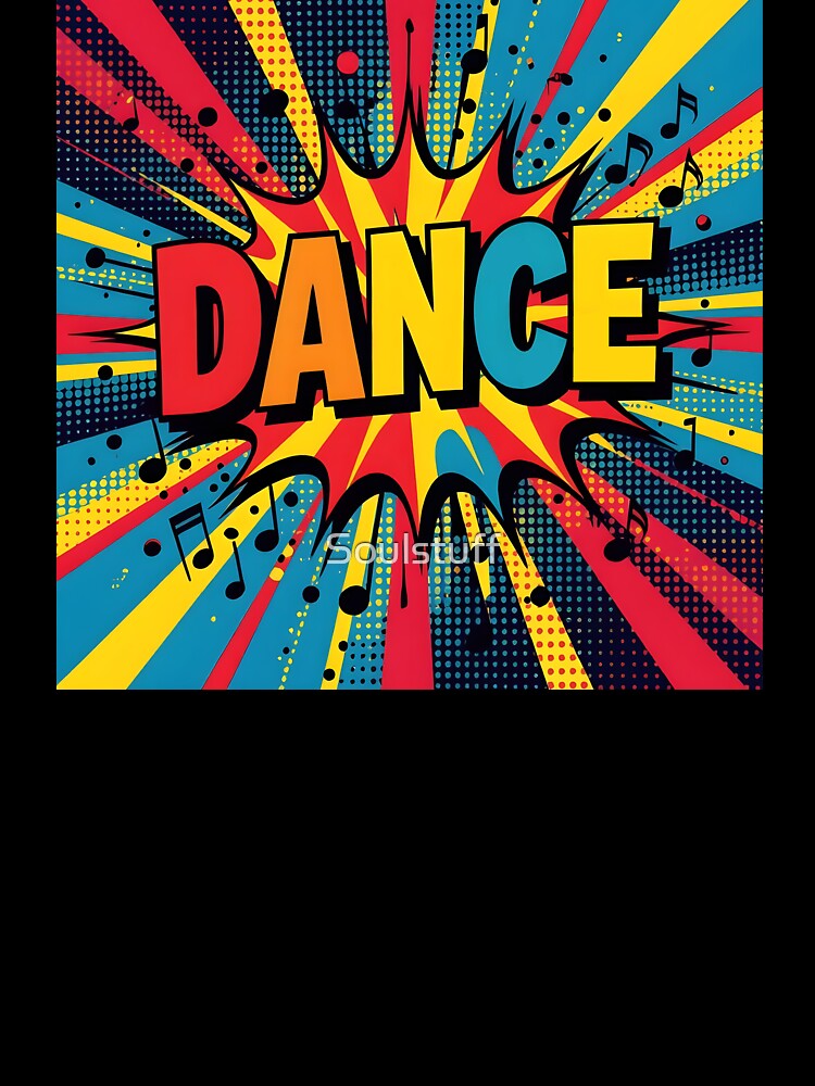 Dance explosion by Soulstuff