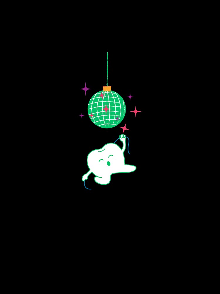 Flossing Is My Jam by MrDentalTees