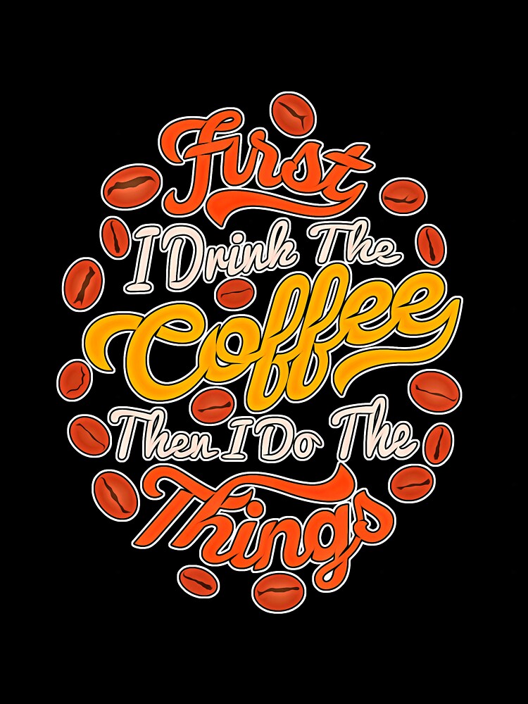 Coffee Quotes (13) by QuoteMan