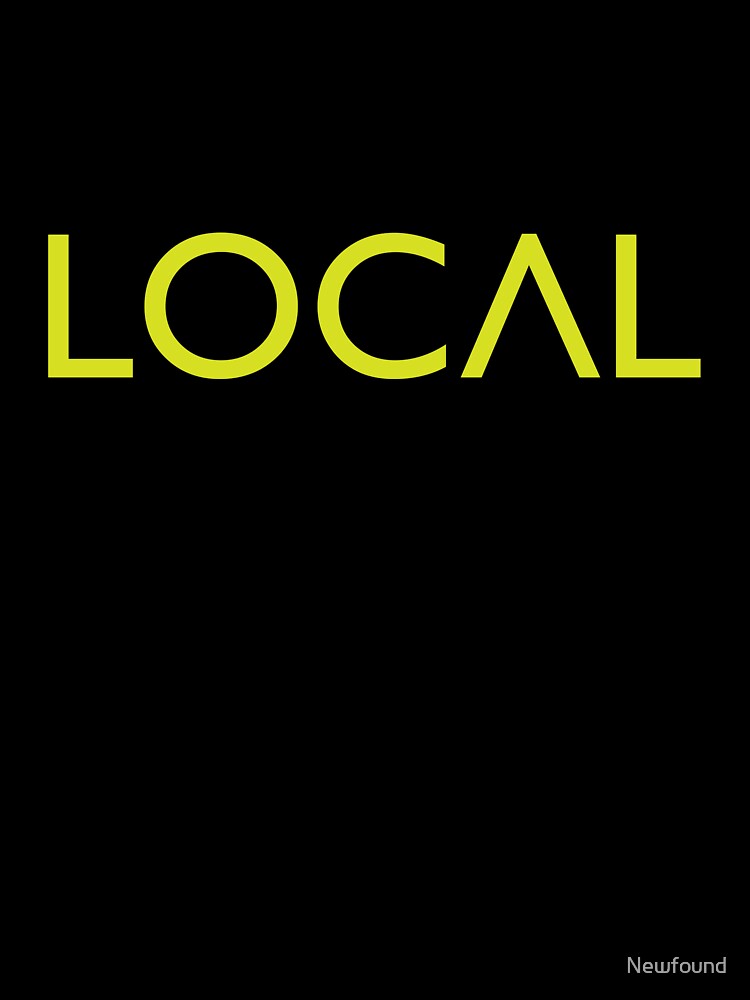 LOCAL green by Newfound