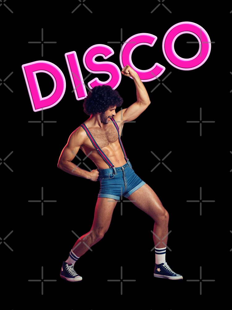 Get Down and Boogie! ? Disco King! by gayishdesign