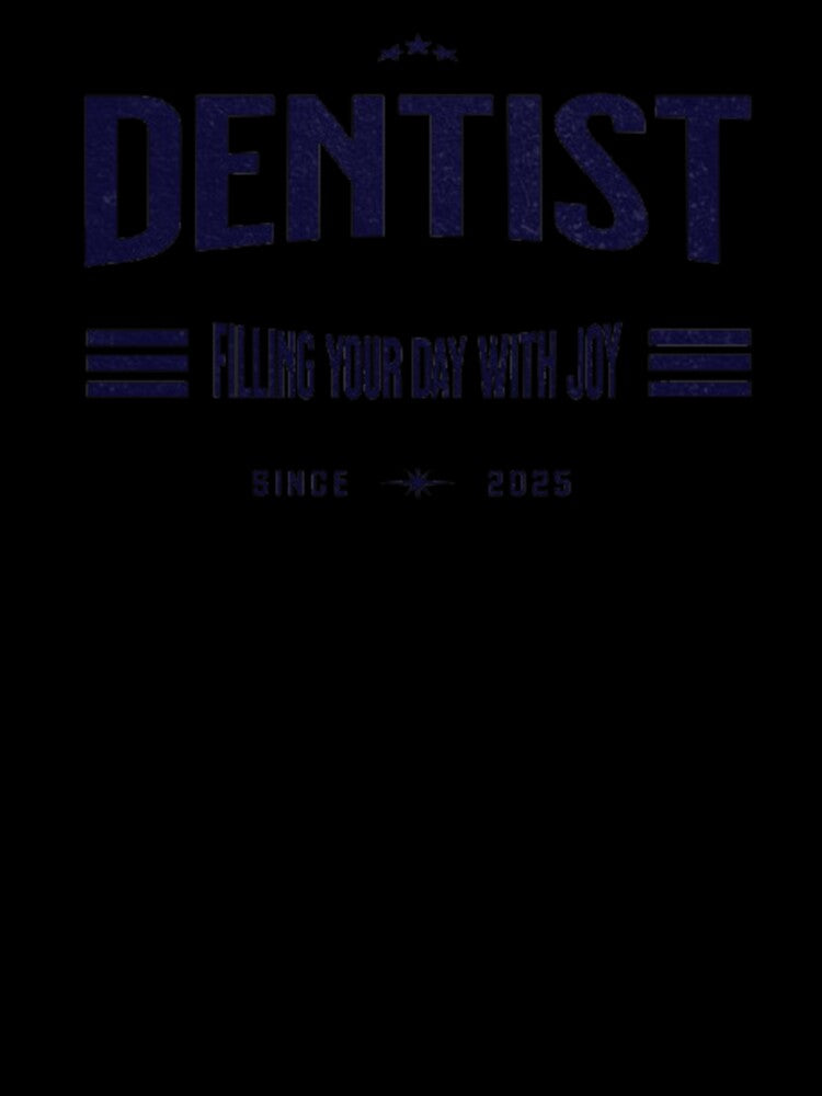 Dentist: Filling Your Day with Joy by Syrupulse