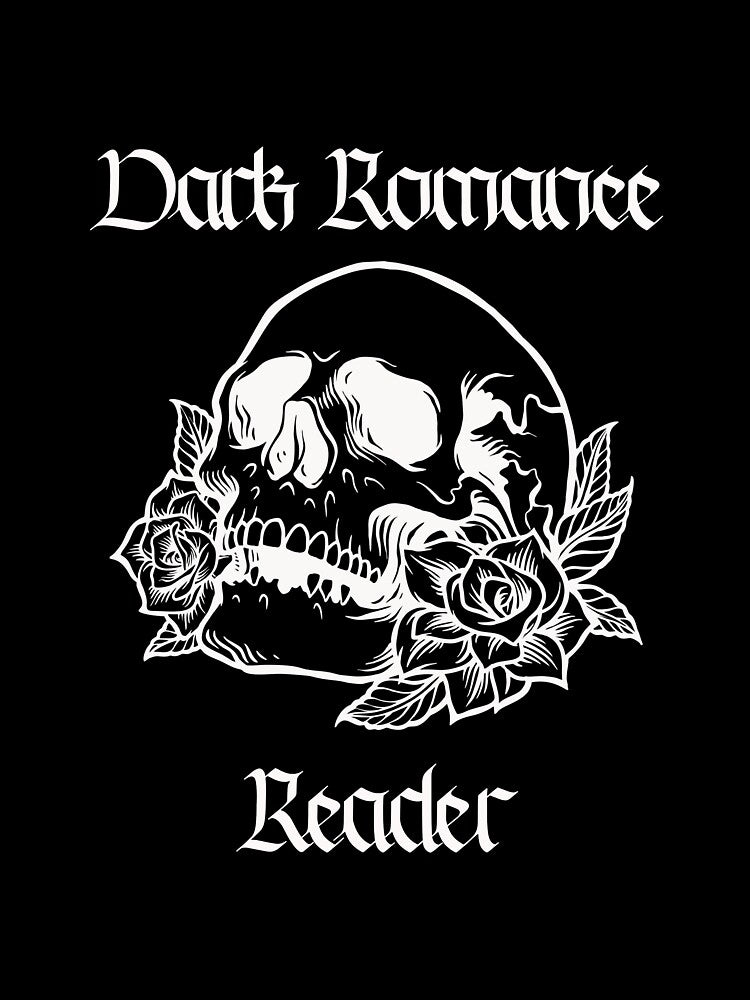 Dark Romance Reader by CourtDArt