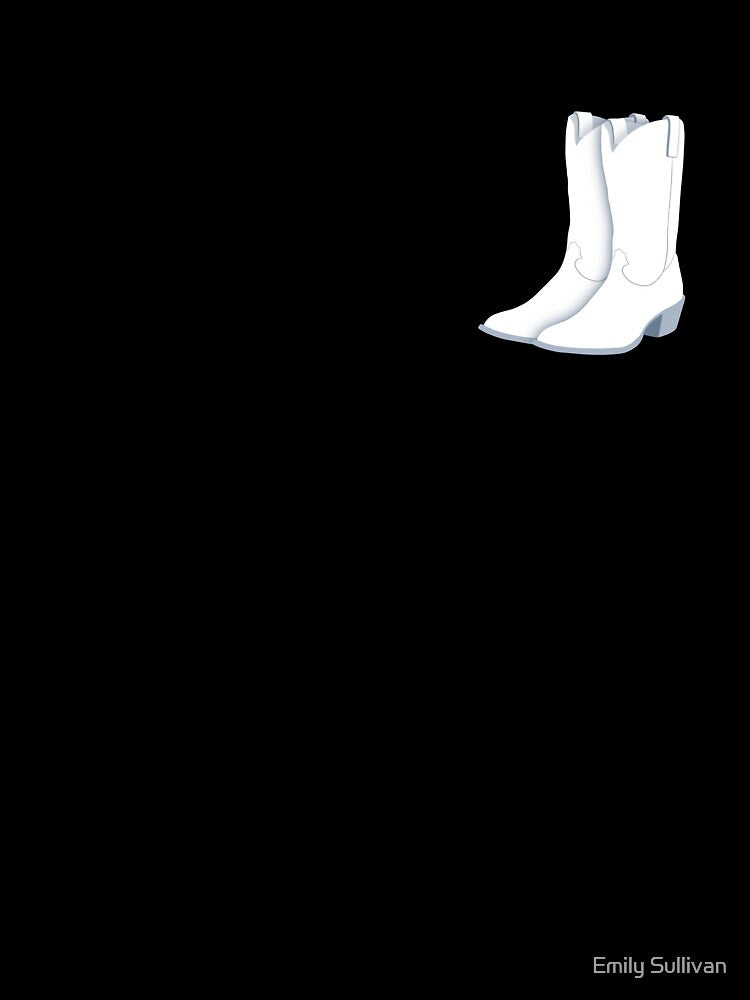 White Boots by Emily Sullivan
