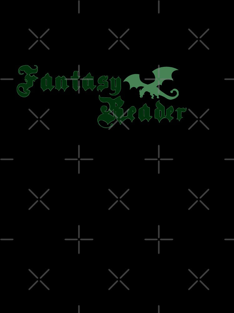 Fantasy Reader by kgkdesigns