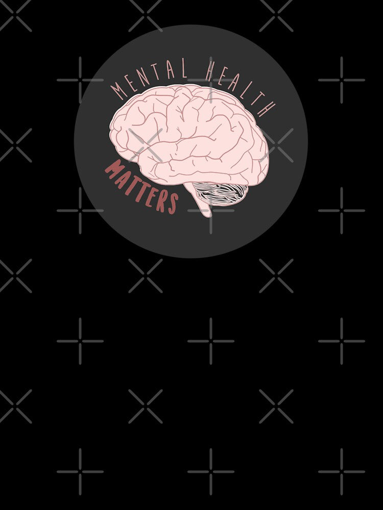 MENTAL HEALTH MATTERS by Nestledlife