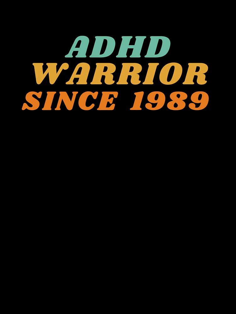 ADHD 1989 by BuraxisQuotes