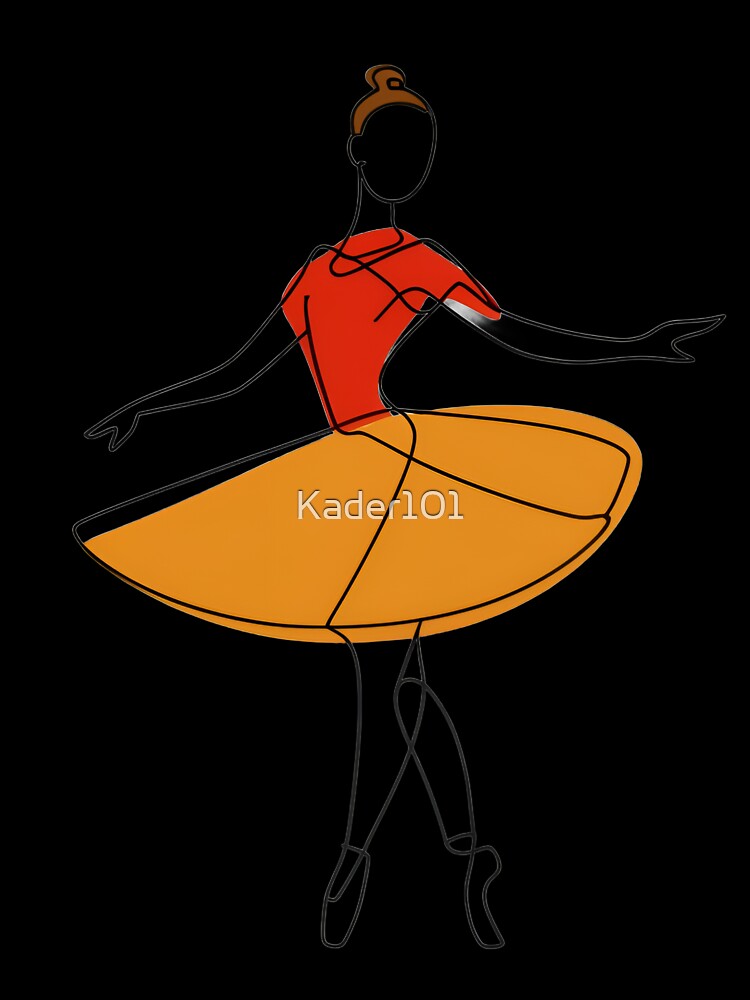 A BALLERINA DESIGNS 8 by Kader101
