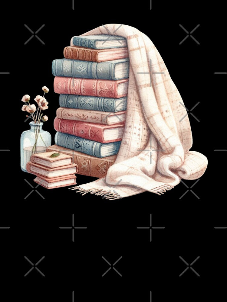 Cozy Books by darsh30