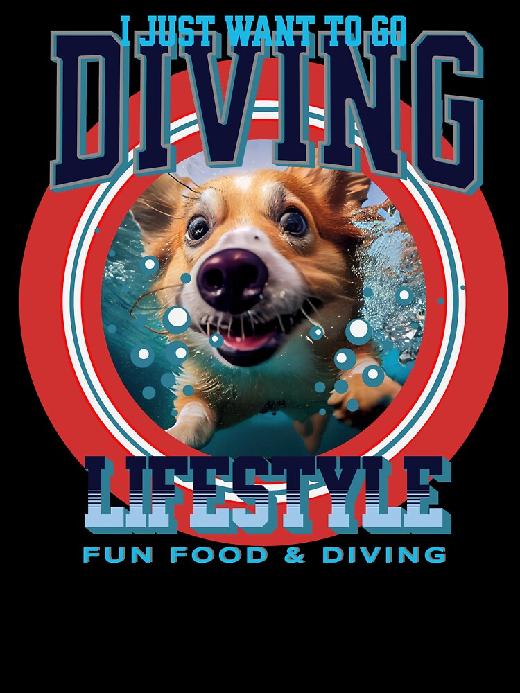 I just want to go diving by Aliveforfun