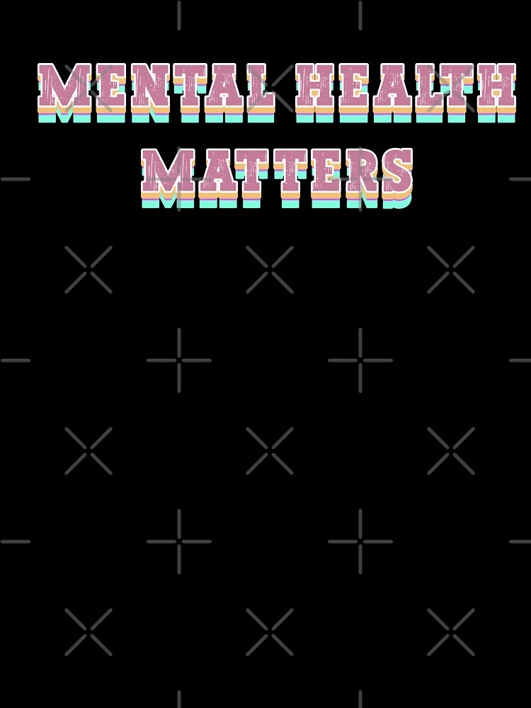 Mental Health Matters by franktact