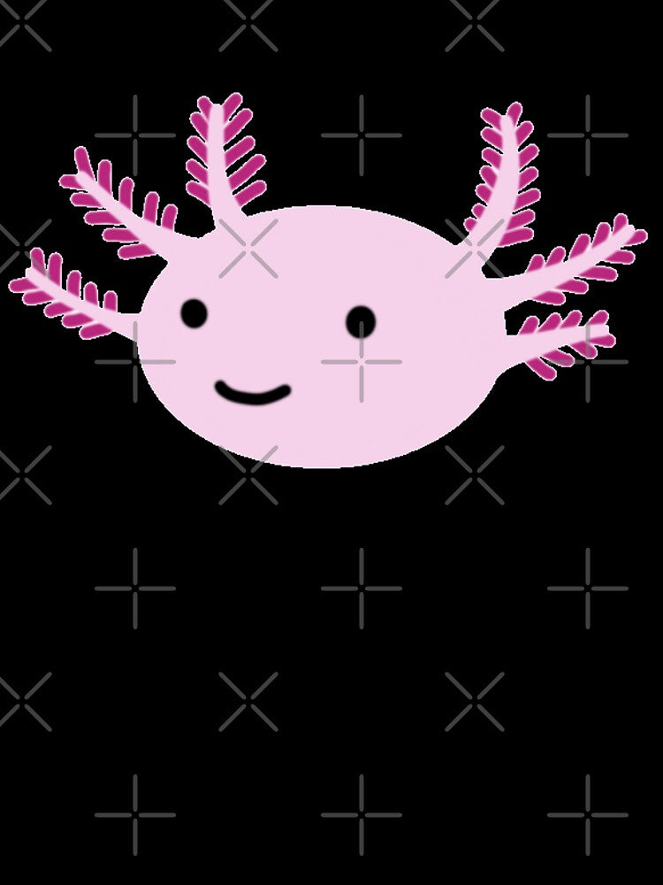 Axolotl by radiantdark