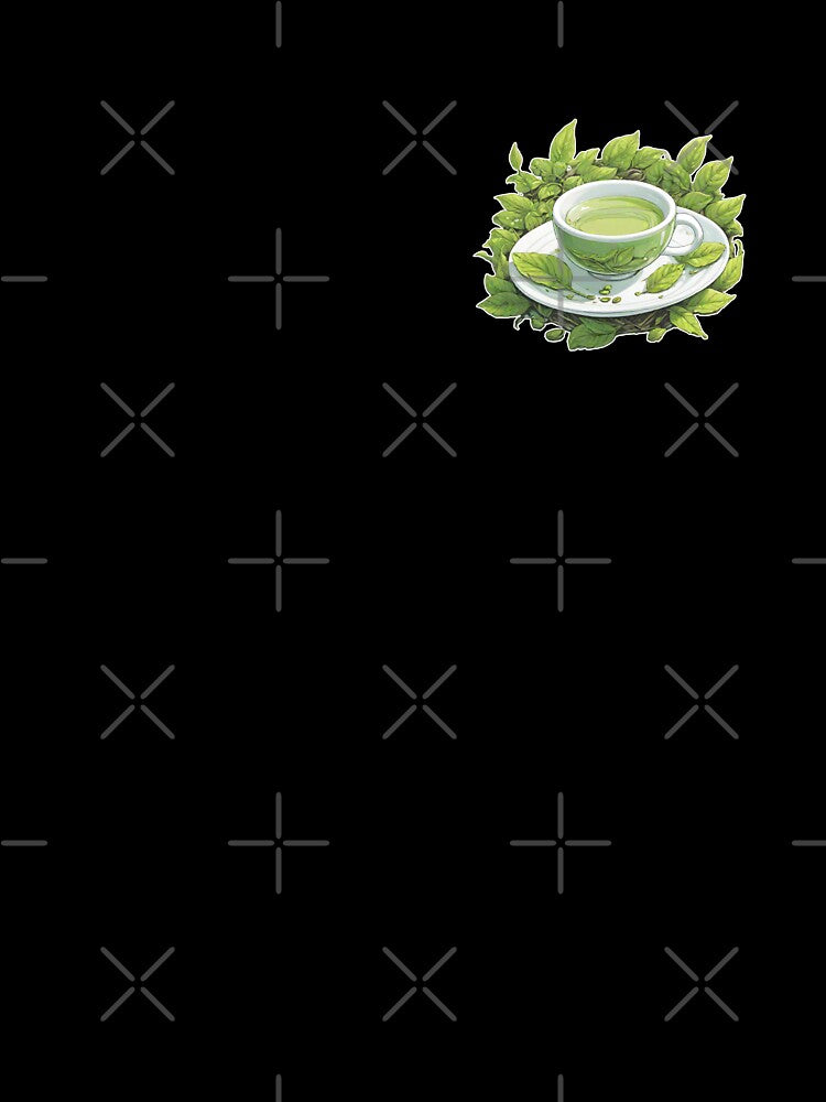A Cup of Green Tea by Jackson-Will