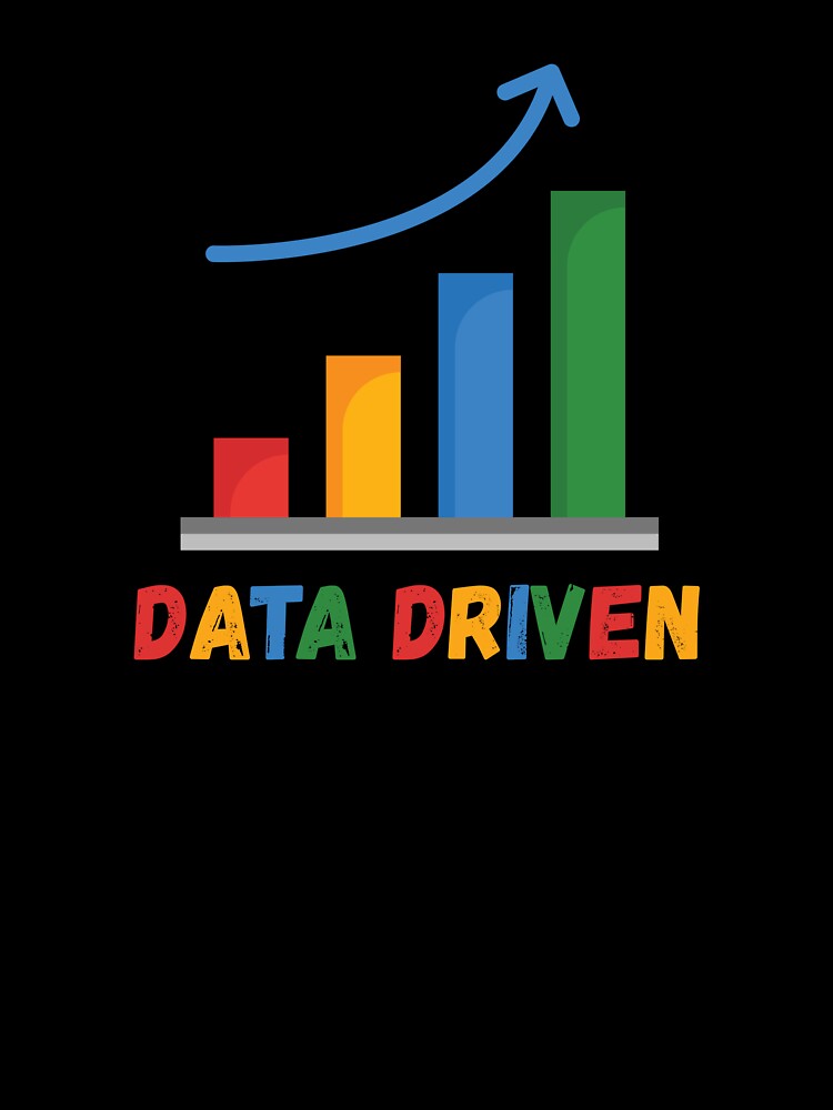 Data Driven - Data jokes by Youssefs-art