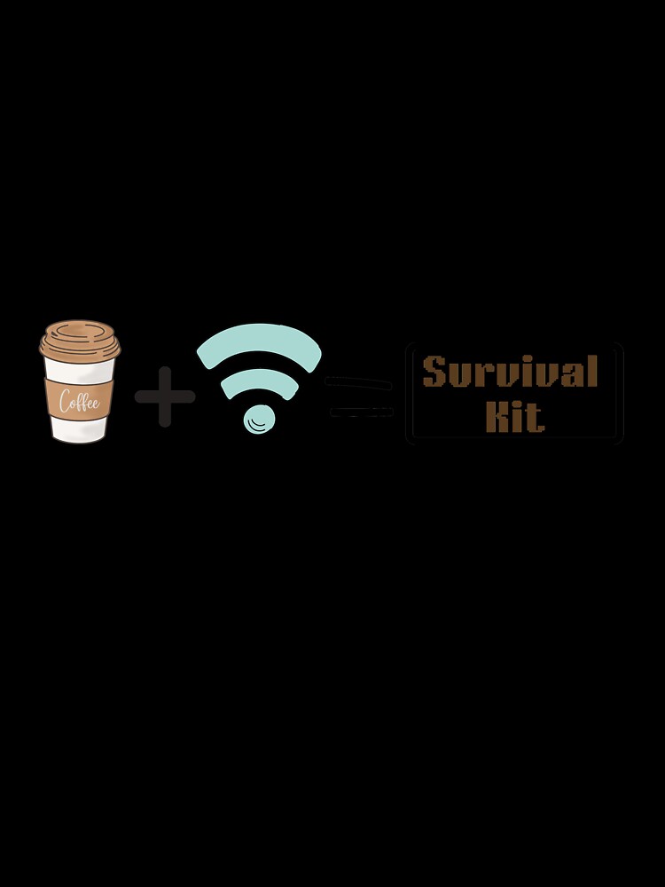 Coffee and WiFi Survival Kit by Sam-Designs-03