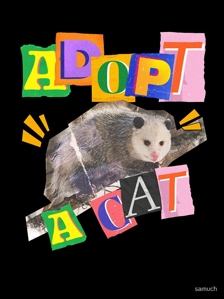adopt a cat by samuch