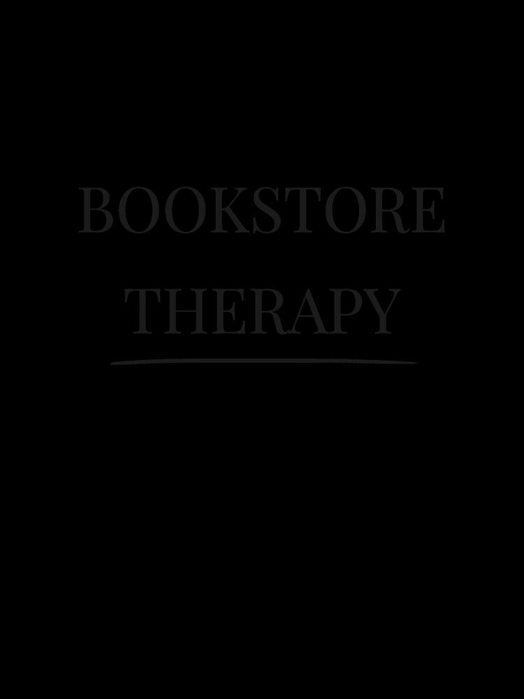 Bookstore Therapy - Booktok x Romance Reader Aesthetic by Inkbound Co