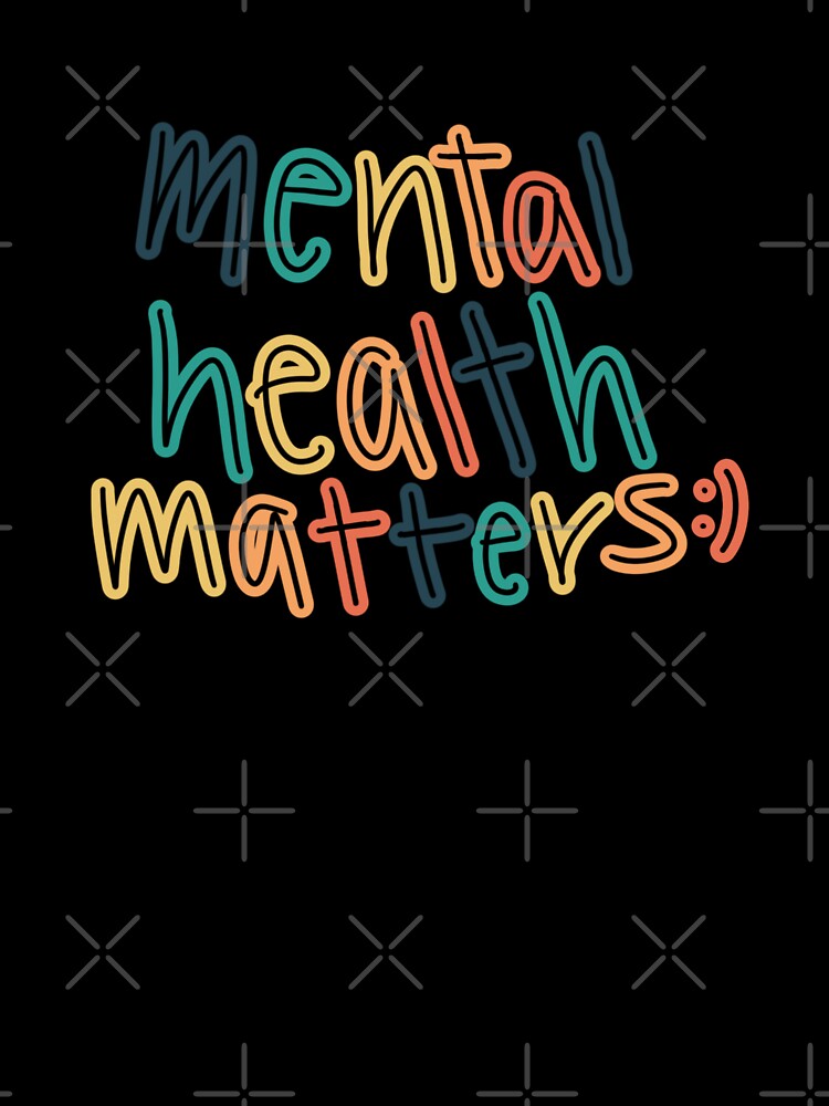 mental health matters :) by marnilauren