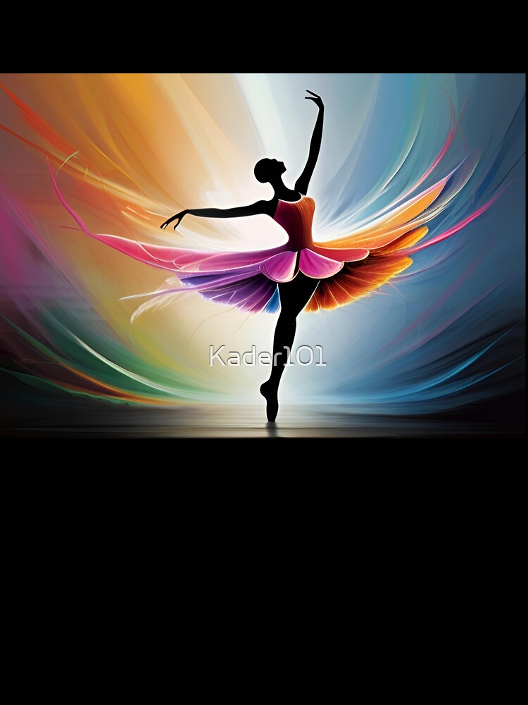 A BALLERINA DESIGNS 4 by Kader101