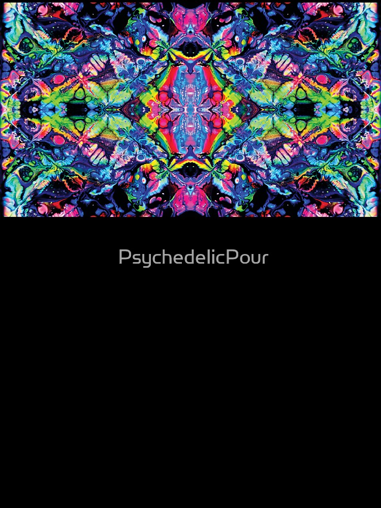Neon Haze by PsychedelicPour