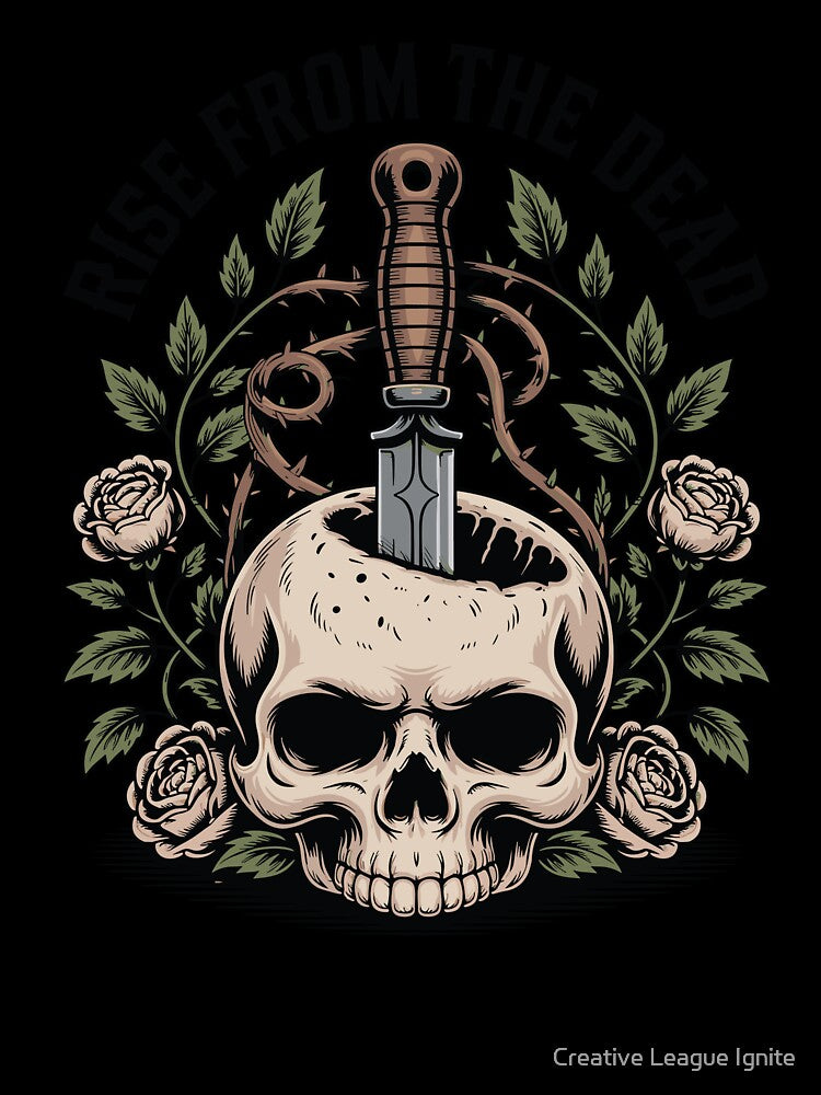 Goth Baker by Creative League Ignite