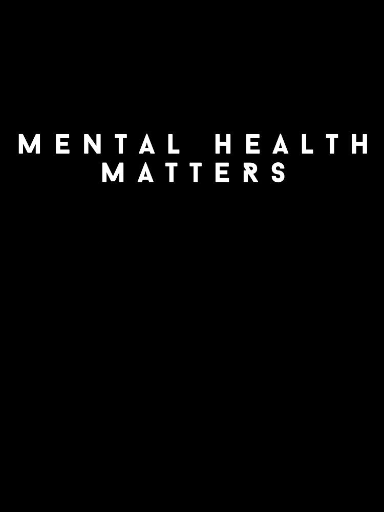 Mental Health matters by KREASPACE