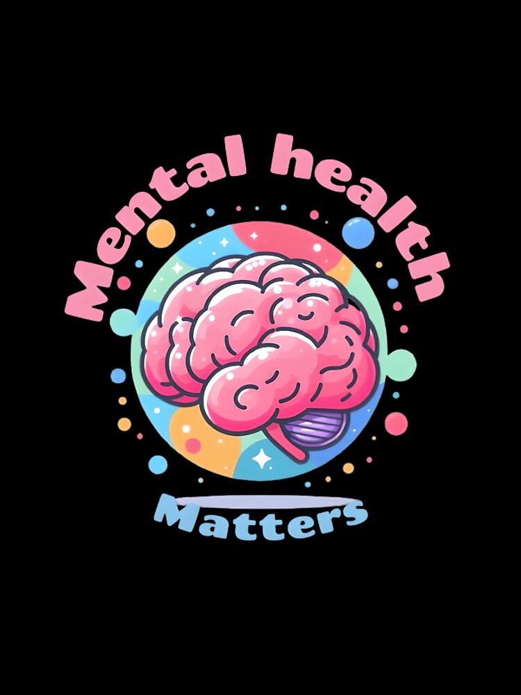 Mental health matters by ReimonkeyShop