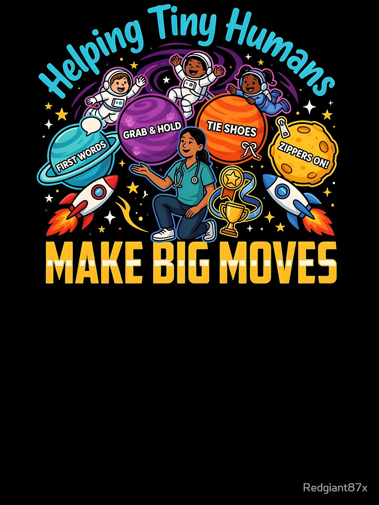 Helping Tiny Humans Make Big Moves Occupational Therapy and PT by Redgiant87x