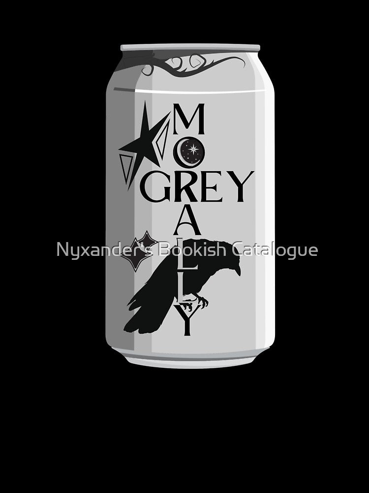 Morally Grey | Trope in a Can by Nyxander's Bookish Catalogue