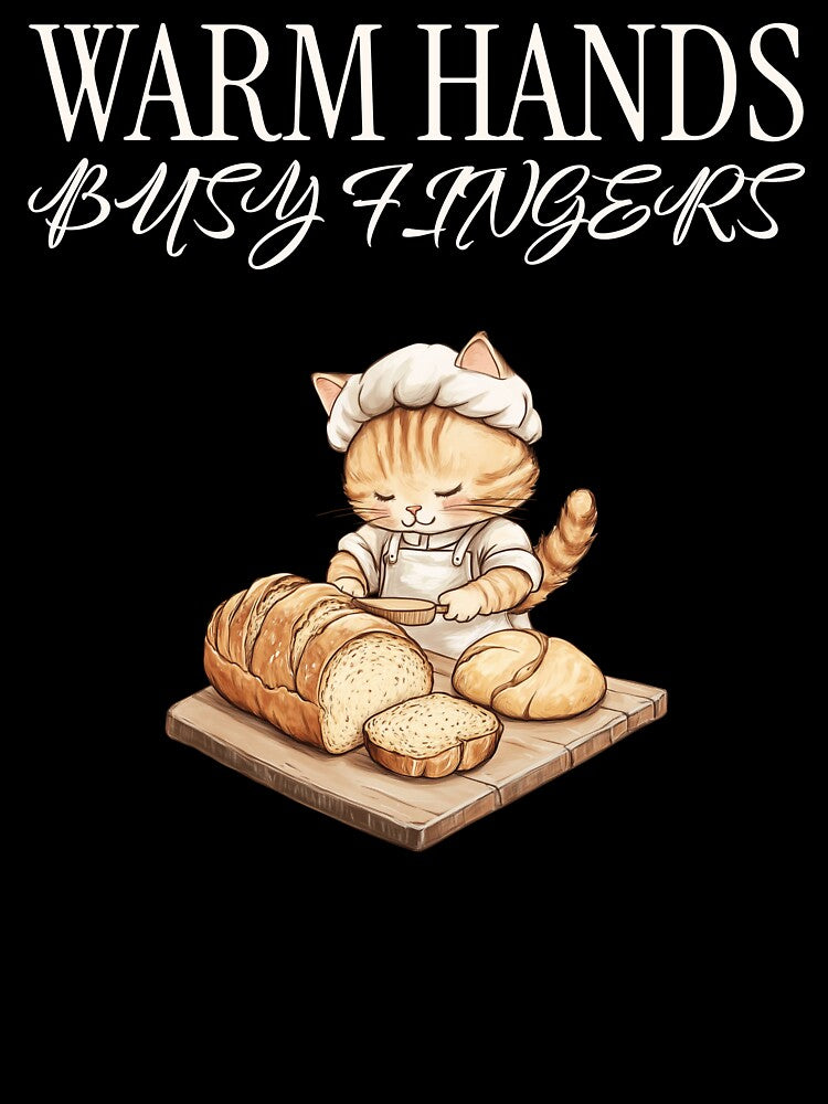 Warm Hands, Busy Fingers by BoldImpDes