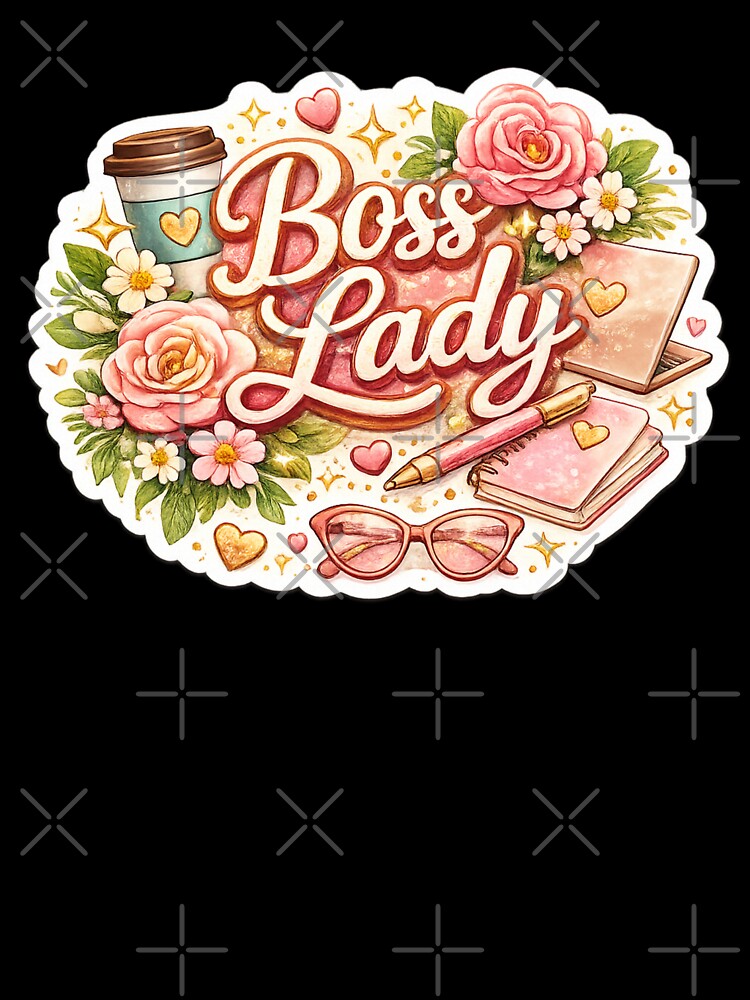 Boss Lady by TessAdventures