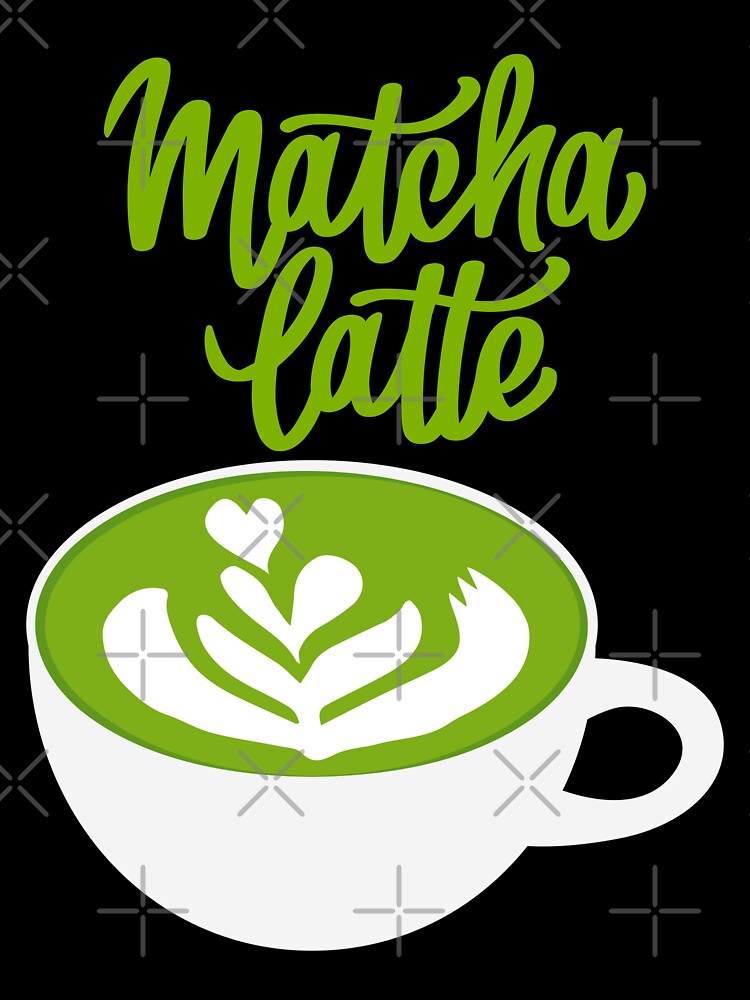 Matcha Latte by RainyReads