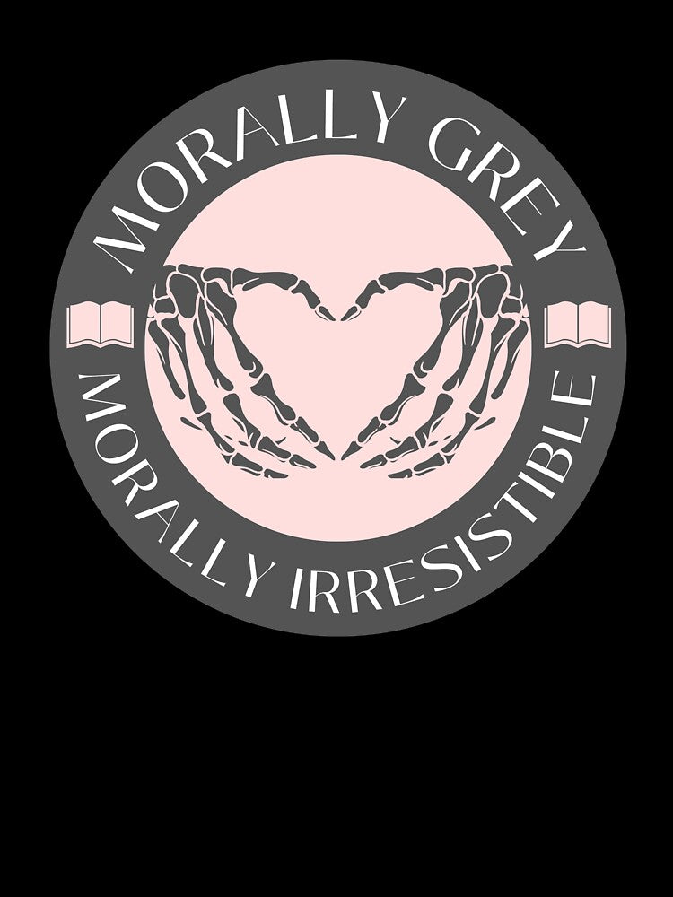 Morally Grey by CaseyNancy