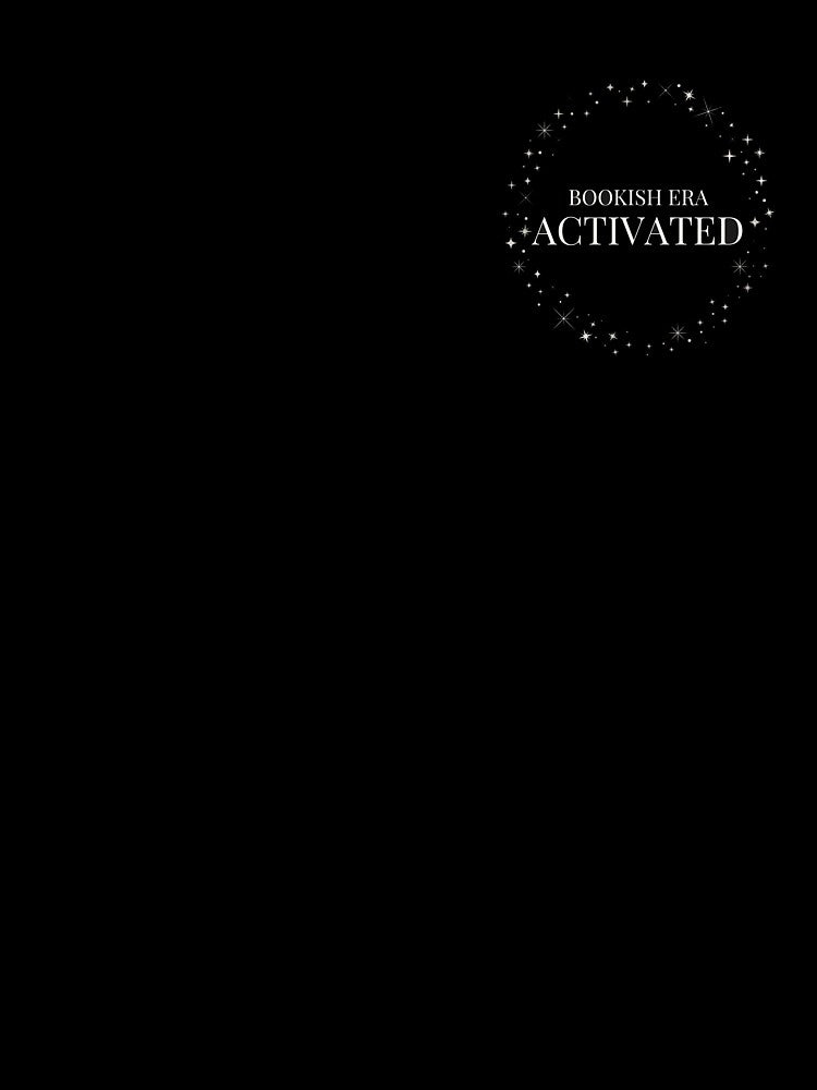 Bookish Era Activated - Star Circle - Booktok x Romance Reader Aesthetic by Inkbound Co