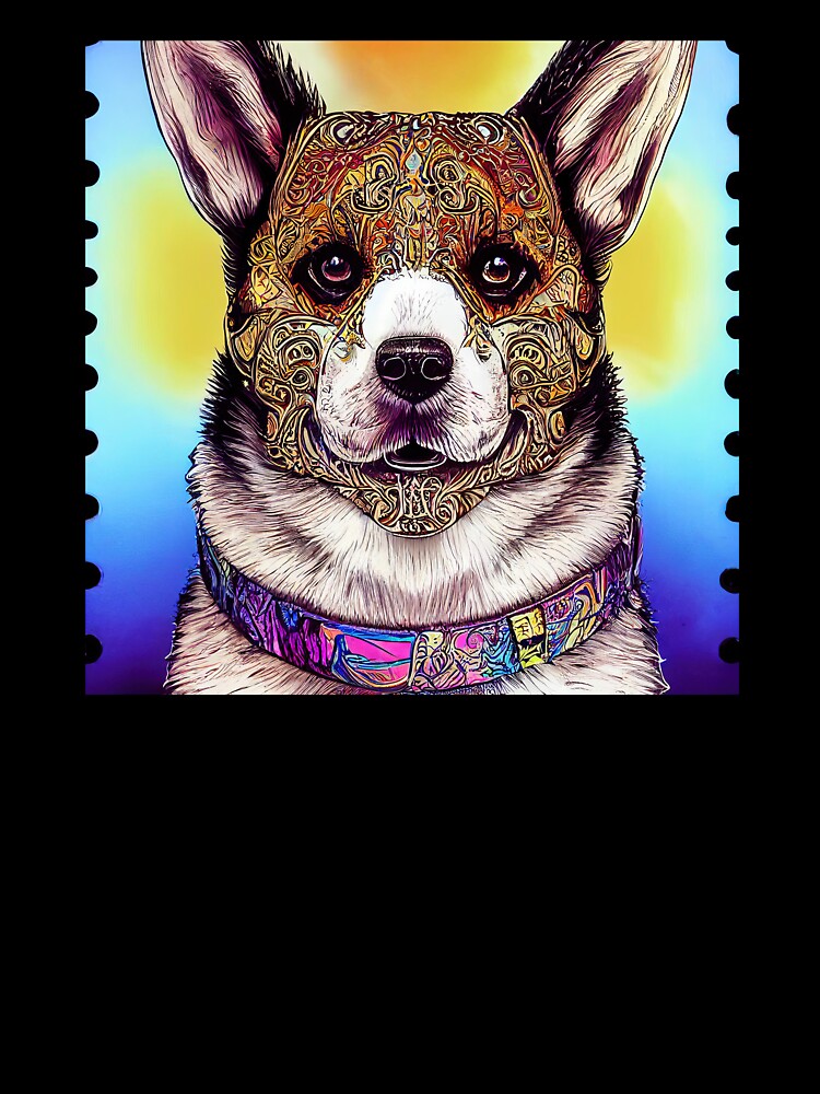 good corgi boy by Aliveforfun
