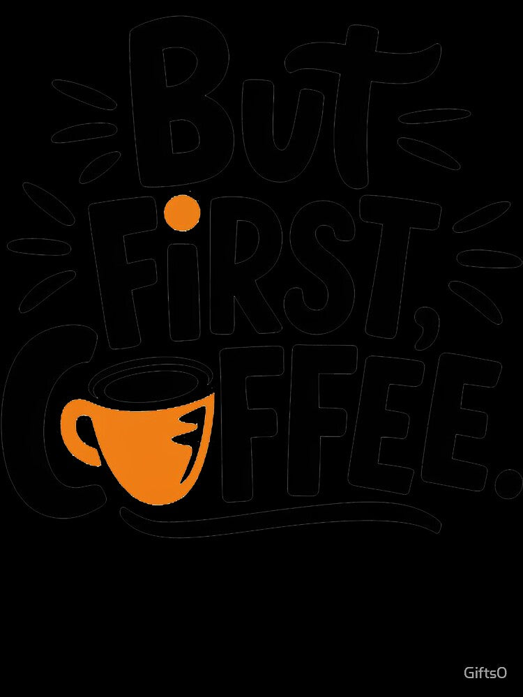 Funny Coffee Quote by Gifts0